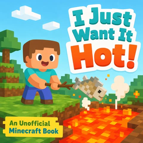 I Just Want It Hot!