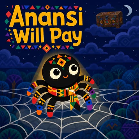 Anansi Will Pay
