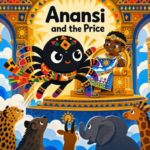 Anansi and the Price