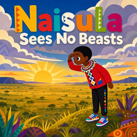 Naisula Sees No Beasts
