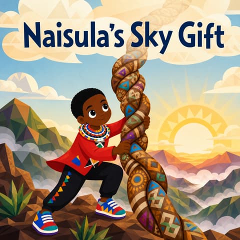 Naisula's Sky Gift