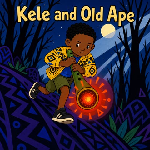 Adventure Decodable Reader with the 'ou' Vowel Team