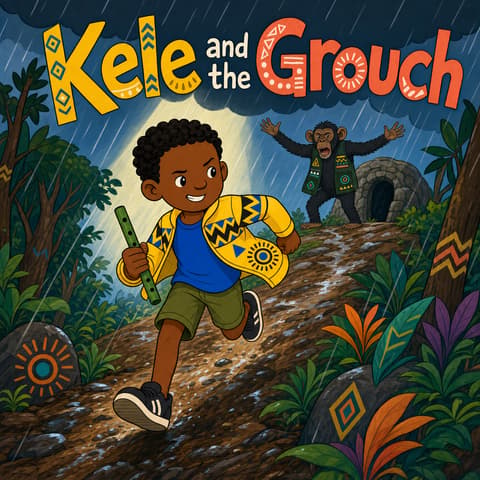 Kele and the Grouch
