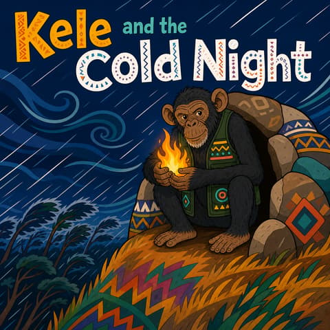 Kele and the Cold Night