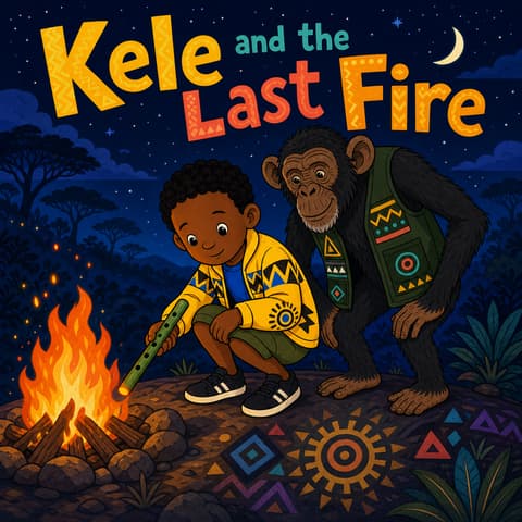 Kele and the Last Fire
