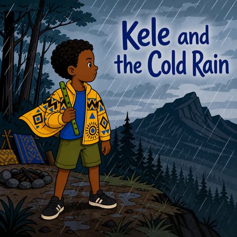 Kele and the Cold Rain