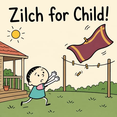 Zilch for Child!