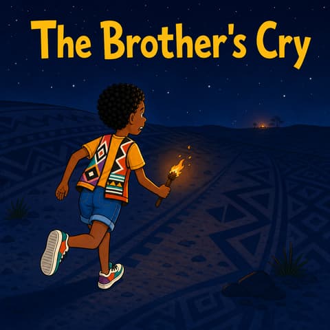 The Brother's Cry