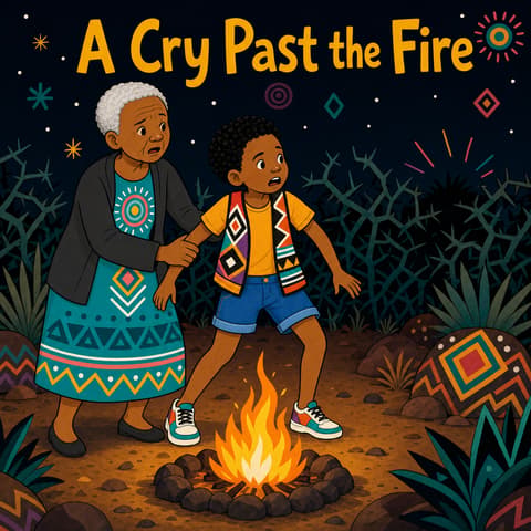 A Cry Past the Fire