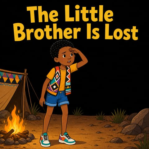 The Little Brother Is Lost