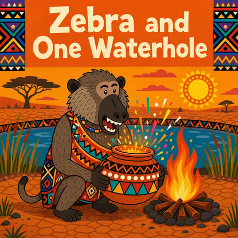 Animal Decodable Reader with 3+ Syllable Words
