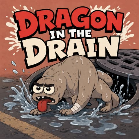 Dragon in the Drain