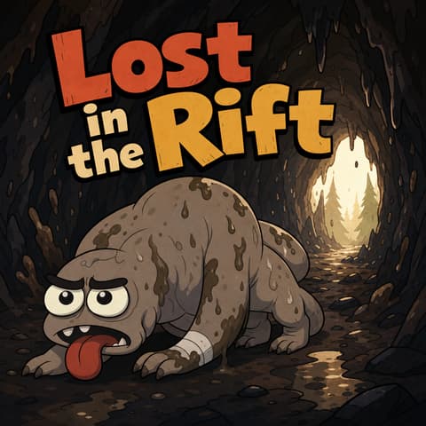 Lost in the Rift