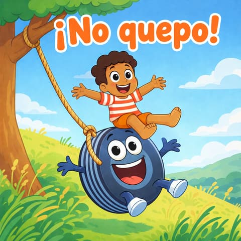 ¡No quepo! | Libro ATAL de aventura nivel 59