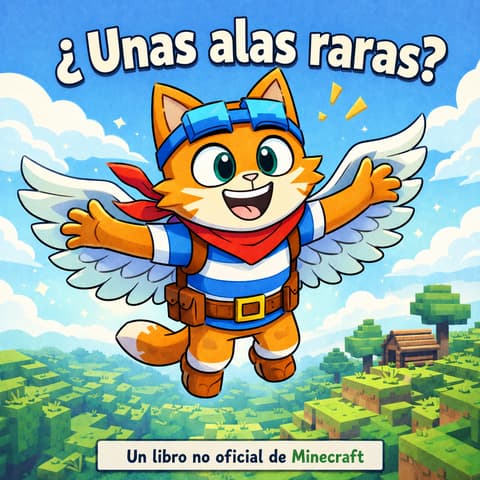 ¿Alas para Gato Bravo? | Libro ATAL nivel 37