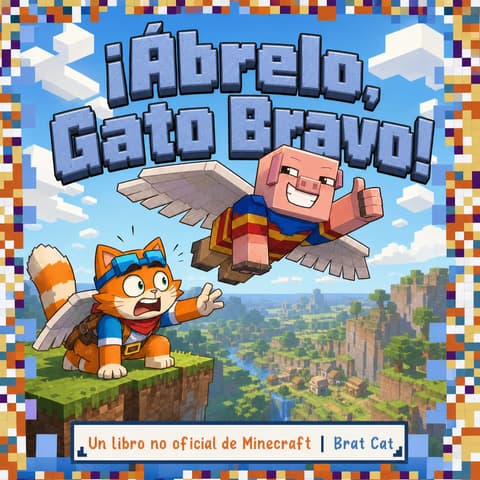 ¡Ábrelo, Gato Bravo! | Libro ATAL nivel 65