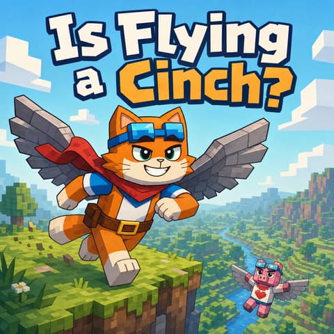 Is Flying a Cinch?