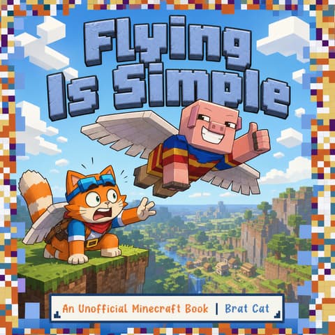 Flying Is Simple