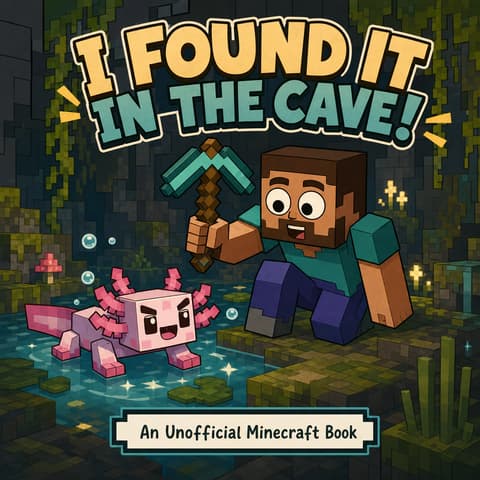 Minecraft Decodable Reader with -le, -al, -el and -il Endings