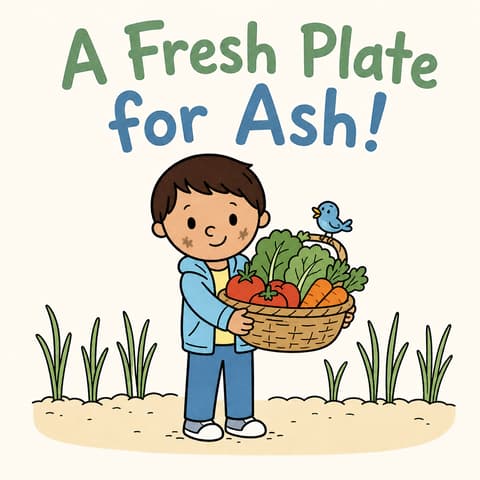 Life Decodable Reader with sh Digraph
