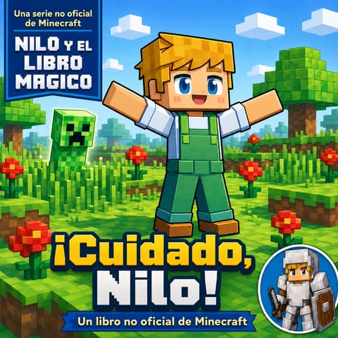 ¡Cuidado, Nilo! | Libro ATAL de Minecraft nivel 65