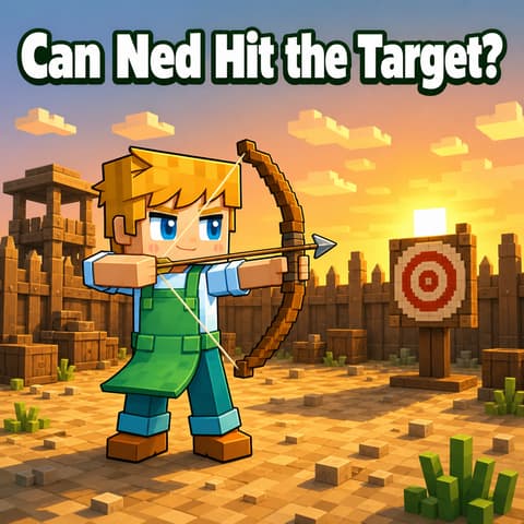 Can Ned Hit the Target?