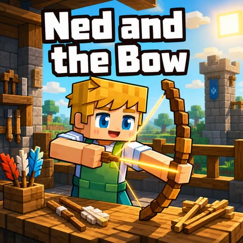 Ned and the Bow