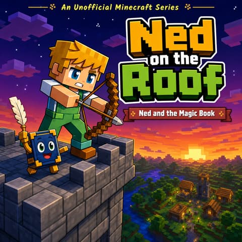 Ned on the Roof