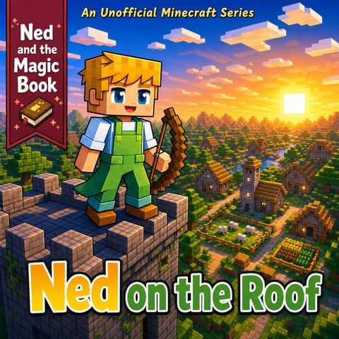 Ned on the Roof