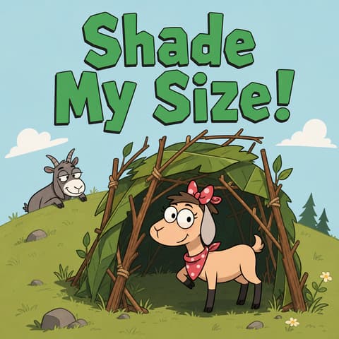 Shade My Size!