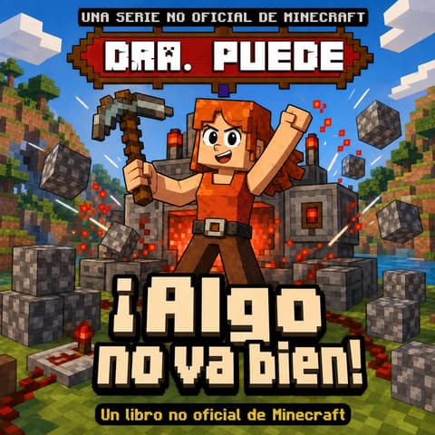 ¡Algo no va bien! | Libro ATAL de Minecraft nivel 38