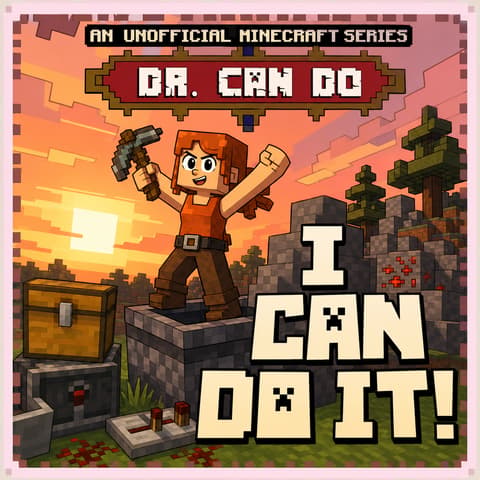 Minecraft Decodable Reader with ai and ay Vowel Teams