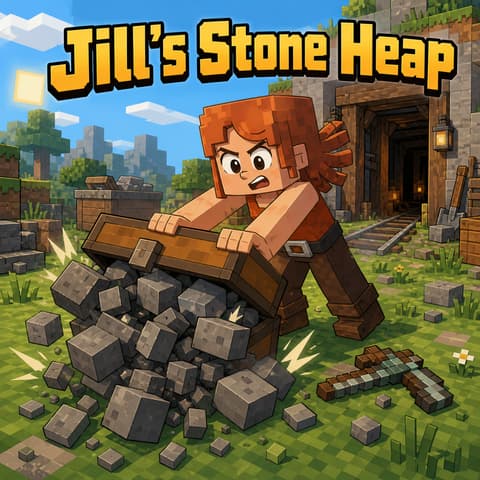 Jill's Stone Heap