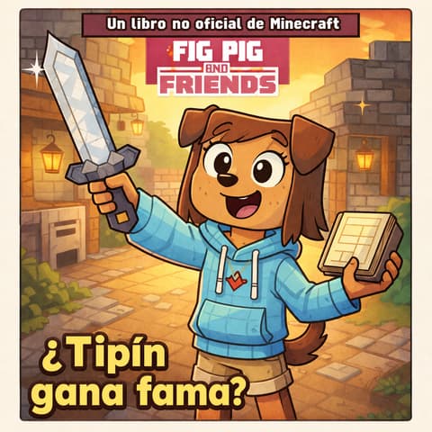 ¿Tobi gana fama? | Libro ATAL nivel 38
