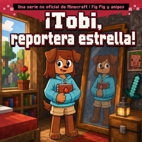 ¡Tobi, reportera estrella! | Libro ATAL nivel 66
