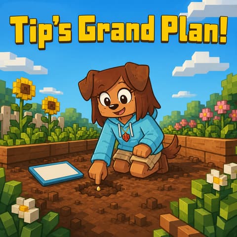 Tip's Grand Plan!