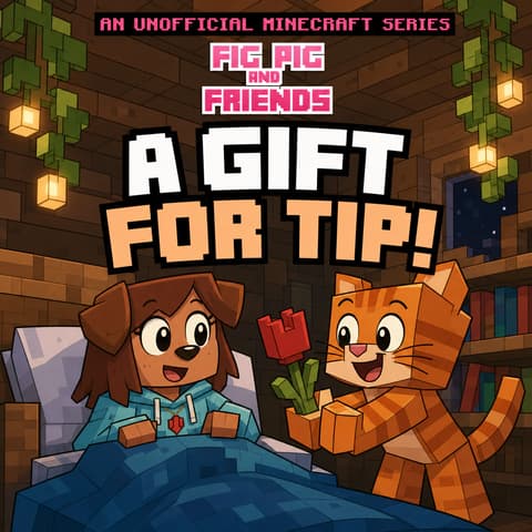A Gift for Tip! | Bookbot Decodable Reader Level 2