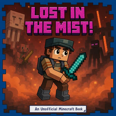 Lost in the Mist! | Bookbot Decodable Reader