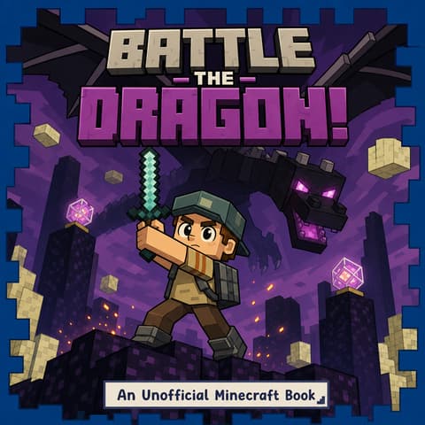 Battle the Dragon! | Bookbot Decodable Reader Level 56
