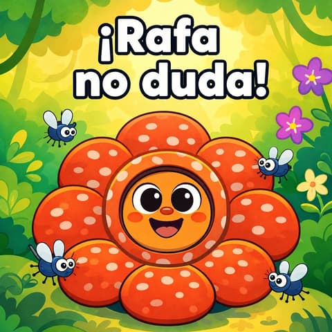 ¡Rafa no duda! | Libro ATAL de vida cotidiana nivel 49