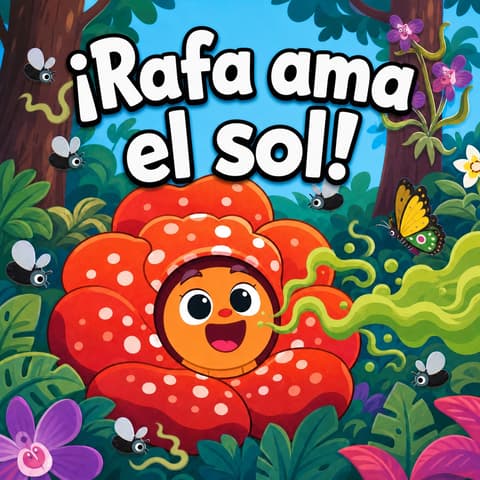 ¡Rafa ama el sol! | Libro ATAL de vida cotidiana nivel 9