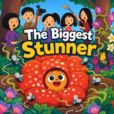 The Biggest Stunner