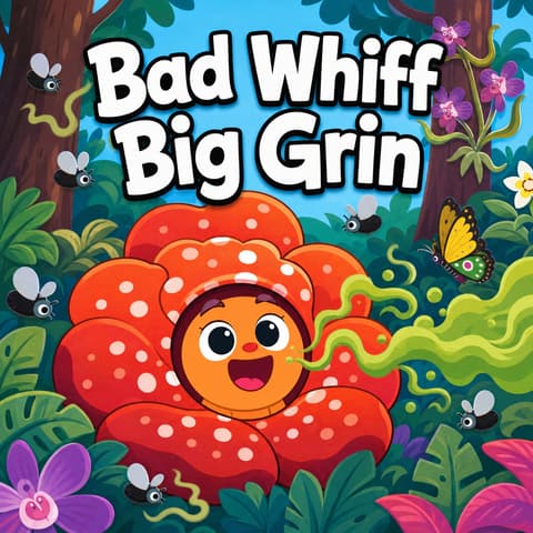Bad Whiff Big Grin