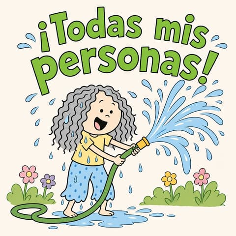 Todas mis personas | Libro ATAL de vida cotidiana nivel 65