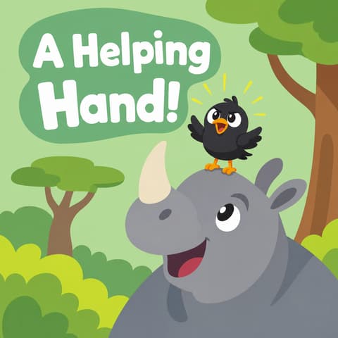 A Helping Hand!
