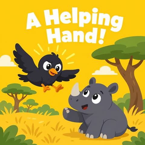 A Helping Hand!