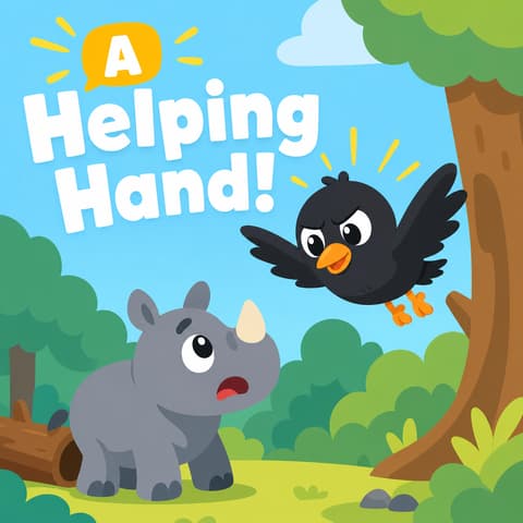 A Helping Hand!