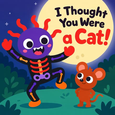 Fantasy Decodable Reader with gh Words