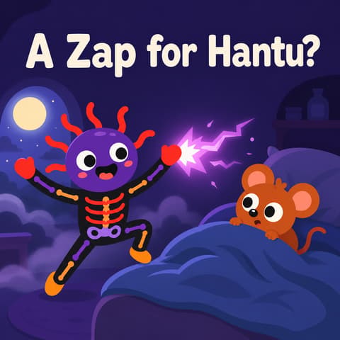 A Zap for Hantu?