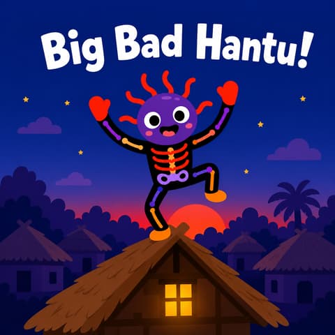 Big Bad Hantu!